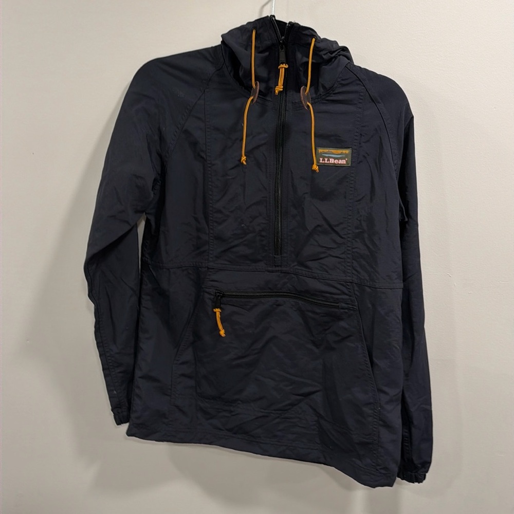 NWOT LL Bean Classic Anorak